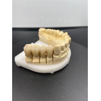 China Good Performance Dental Zirconia Multilayer The Ultimate Ceramic Solution factory