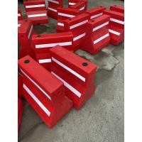 China Rotomolding Products Road Barrier 560x560 4 Colors factory
