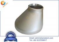 China Astm B622 Hastelloy C22 Pipe Fittings , Corrosion Resistant Pipe Flanges And Fittings factory