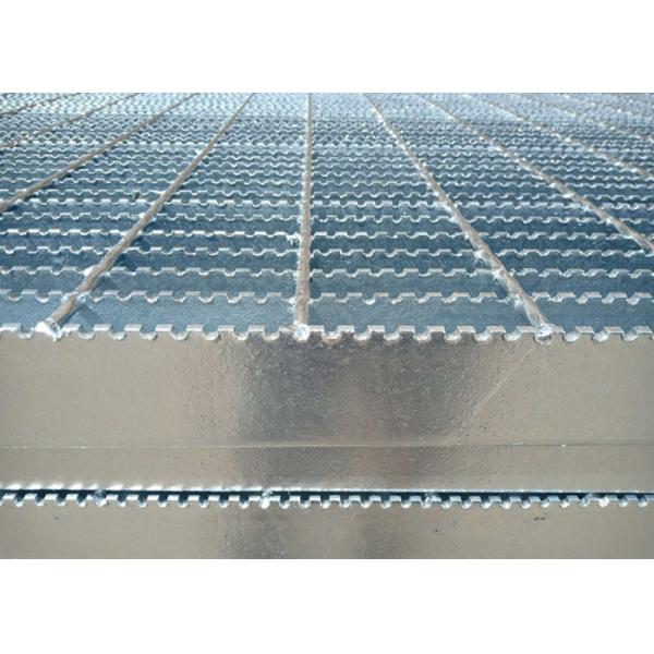 Quality 16-W-4 Serrated Steel Bar Grating Galvanized Feature Twisted Square Bars for sale