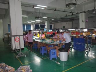 China Factory - Shenzhen CY COM Product Co., Ltd