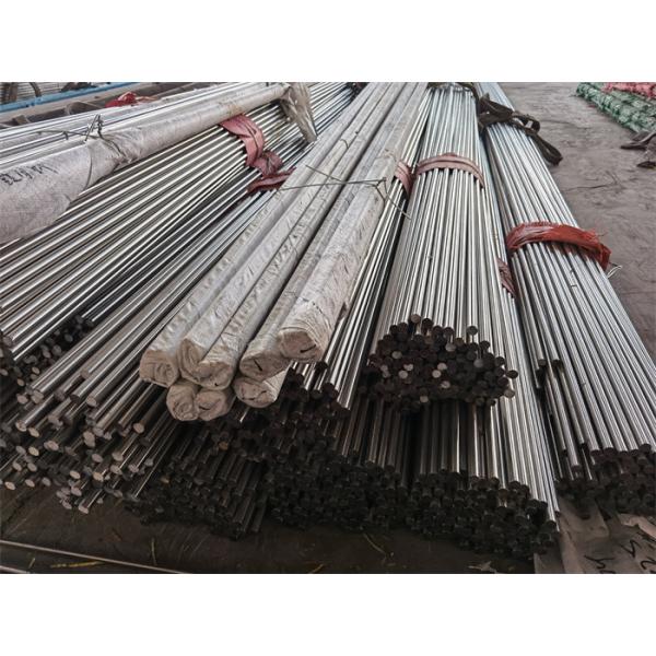 Quality 10mm Dia SS 430 Grade Stainless Steel Round Bar with Polished Bright used for Contruction for sale