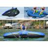 China Flying Fish Water Towable Ski Tube Inflatable Flying MantaRay For Water Sports factory