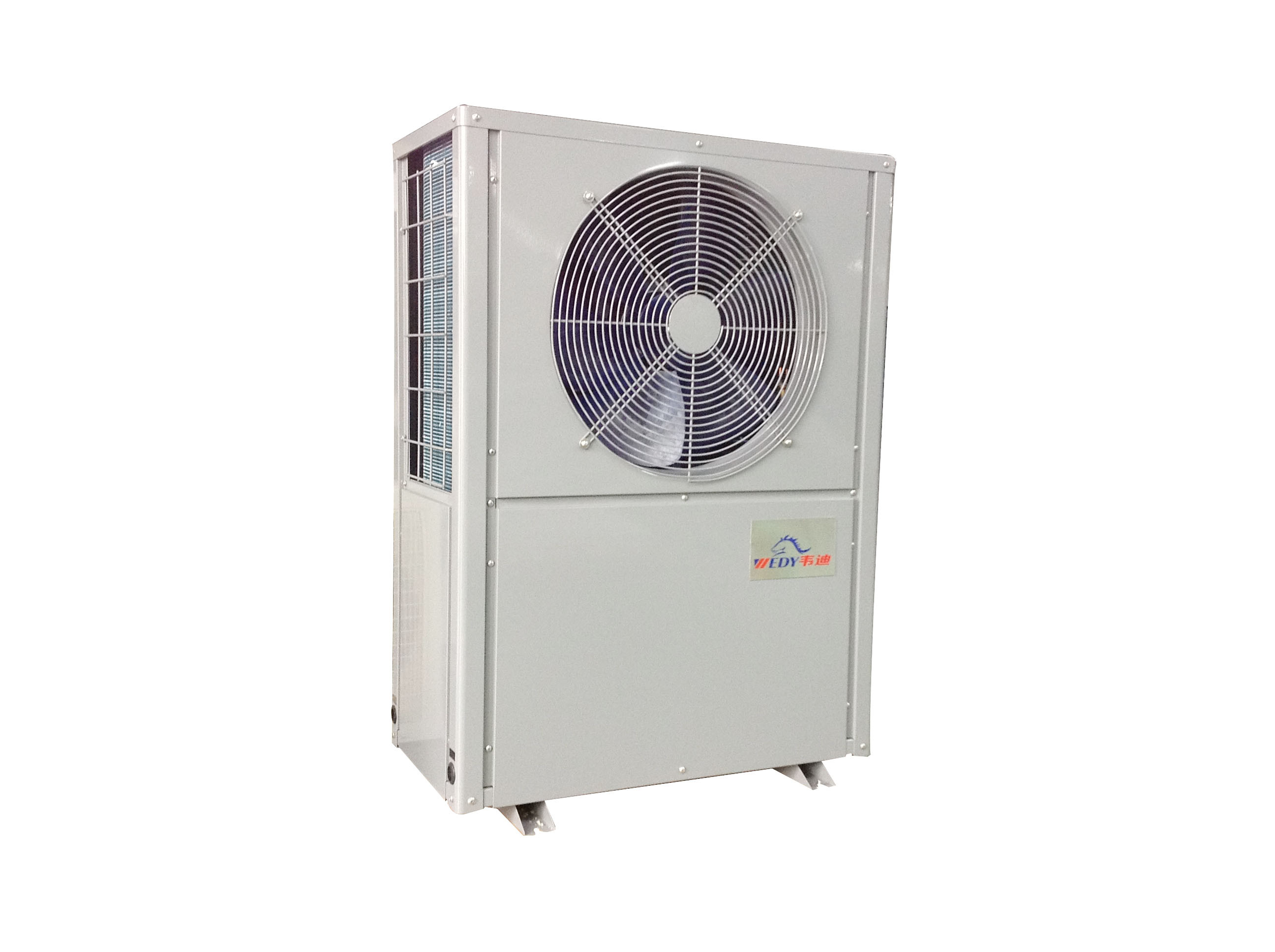 China EVI Air to air heat pump for Low Temp. -25degree with CE certificate for sale