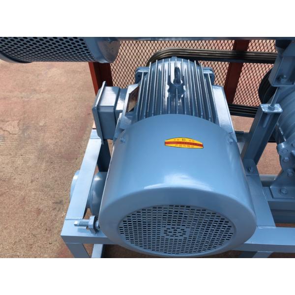 Quality 850-1800 Rpm High Pressure Roots Blower For Water Treatment And Food Transportat for sale