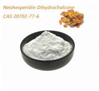 China Citrus Aurantium Powder Neohesperidin Isoflavones Depressing Body Temperature factory