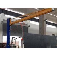 China 500 Kg Vacuum Hoist Lifting Systems , 2.5 KW Glass Vacuum Lifting Equipment factory