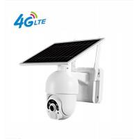 China Home Outdoor Waterproof 1080P Camera Wireless Security Alarm System Solar CCTV Camera factory