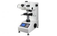 China Motorized Turret Micro Vickers Hardness Tester 95mm 70mm For Brittle / Hard Materials factory