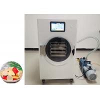 China Compact Professional Home Freeze Dryer For Superior Freeze Drying Efficiency factory