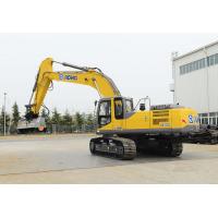 China XE335C KD Crawler Opener Road Construction Machinery With ISUZU AA-6HK1XQP Engine And 33000kg Weight factory