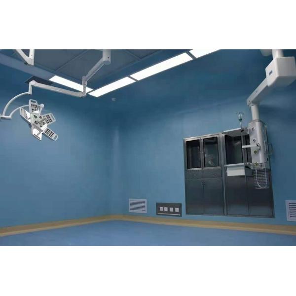 Quality Dental Hospital Operating Theatre Rooms Stainless Steel Multi Function Class 100 - 100000 for sale