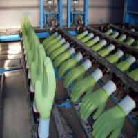 Quality CE Surgical Latex Gloves Production Line 20KW 380V for sale