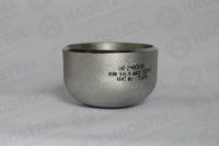 Buy cheap DN20 Industrial Pipe Fittings ANSI A403 Stainless Steel Pipe Cap from wholesalers