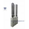 China Outdoor 11 Channels Waterproof High Power Mobile Phone WIFI UHF VHF GPS Jammer factory