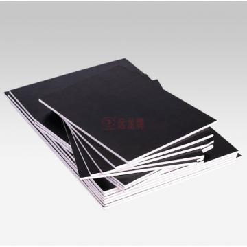 Quality Rectangle Printable KT Foam Board 90*240cm 10mm Black Foam Board for sale