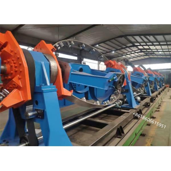 Quality 380v Bow Type Laying Up Machine Stranding Rohs for sale