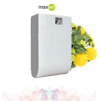 China Bathroom Room Perfume Machine , Essential Oil Electric Diffuser For Odor Control factory