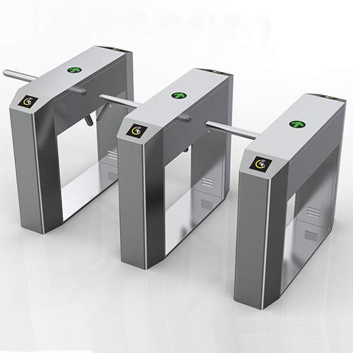 Quality Waterproof Tripod Turnstile Gate SUS304 Door Access Control In Construction for sale