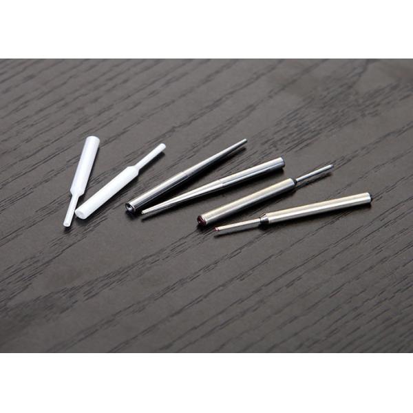 Quality Sandblasting Coil Winding Nozzle With Precision Grinding , High Hardness for sale