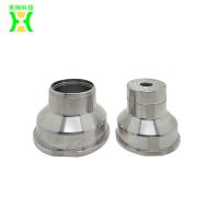 Quality Stainless Steel Precision Mould Parts Round Shape With EDM Processing for sale