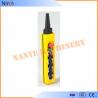 China Single Speed AS4 Industrial Remote Pendant Control Stations Overhead Crane Pendant Control factory