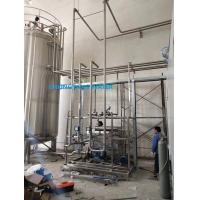 Quality Ultrapure Water Purification System Edi Water Treatment Process In Pharmaceutica for sale