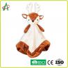 China AZO Free 10 Inches Baby Appease Towel With Stuffed Toy factory