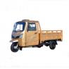 China 1.4m*3.6m Pedal Cargo Tricycle factory