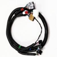 China Excavator Custom Wiring Harness LED Wire Harness For Hitachi 2052144 factory