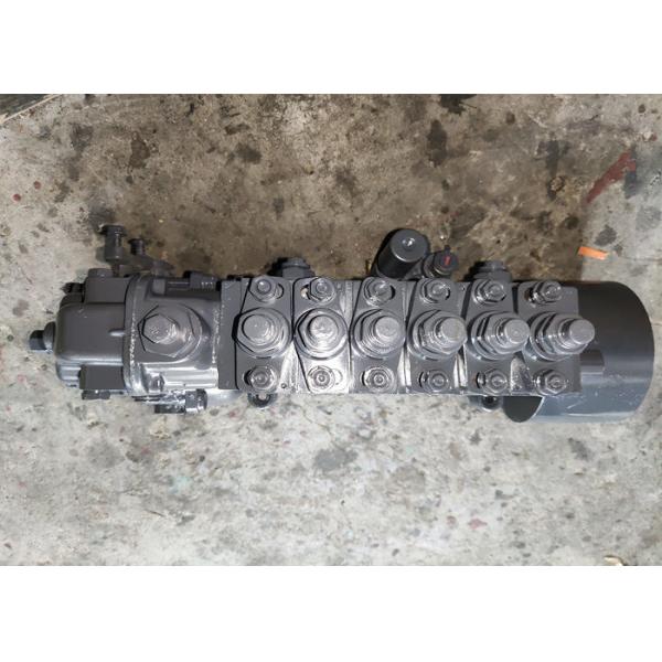 Quality 6D125 Used Fuel Injection Pump Six Plunger head For Excavator PC400-5 D6-11 28kg for sale