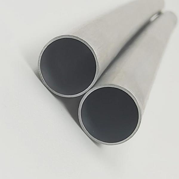 Quality 3003 H14 Aluminum Round Tube – Good Thermal Conductivity, Easy To Bend And Shape for sale
