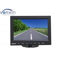 China 9 Inch LCD Display TFT Car Monitor Rear View With Quad Pictures for sale