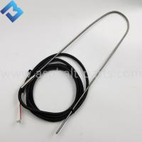 Quality ABG7820B Screed Temperature Sensor High Sensitivity With 4m 6m Cable for sale