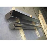 Quality Crop Steel Shear Blades 9crsi Metal Cutting Machine Blade for sale