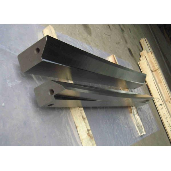 Quality Crop Steel Shear Blades 9crsi Metal Cutting Machine Blade for sale