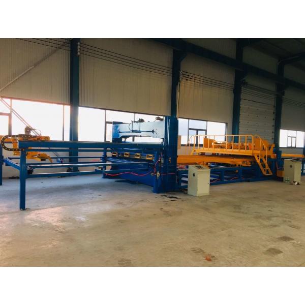 Quality Pre Cut Expressway 200mm Fence Mesh Welding Machine for sale