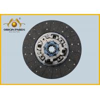 Quality 430 MM HINO Truck Parts , Truck Clutch Disc Parts For HINO 700 P11C 31250 - for sale