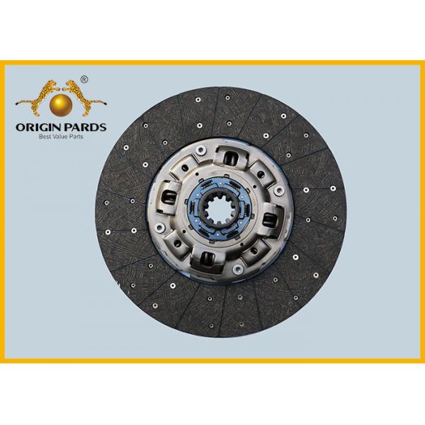 Quality 430 MM HINO Truck Parts , Truck Clutch Disc Parts For HINO 700 P11C 31250 - E0051 for sale