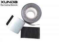 Buy cheap Xunda Pipeline Tape Similar To Altene N209 Black And White Wrapping Tape from wholesalers
