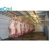 China 5000 Tons Large Industrial Cold Storage , Beef Processing Cold Storage Room factory