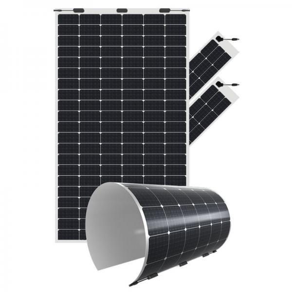 Quality 45W - 50W Home Use Solar Panels Flexible Solar Cells Cheap Solar Panels for sale