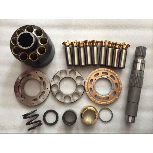 Quality Parker Hydraulic Pump Excavator Parts , PV089 Hydraulic Pump Components for sale