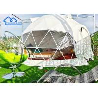 China Four Season Glamping Hotel Tent For Outdoor UV Resistant Water Resistant Etsy Glamping Tent factory