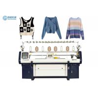 China Fully Fashion Sweater Weaving Machine Knitting With Comb factory