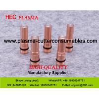 Quality OEM Esab Plasma Machine Consumables Electrode 0558004460 /0004485829/35886 PT600 for sale