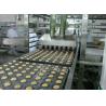 China Packing Food Production Line Cake Food Industry Equipment / Machines Energy Saving factory
