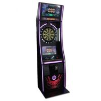 China Club Dynasty War Games Electronic Dart Board Machine With Soft Tip Darts factory