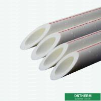 Quality Water Supply Plastic PPR Pipe Corrosion Resistance For Public Facilities for sale
