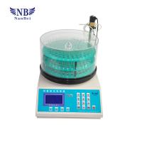 China 12Ml Biotechnology Lab Equipment Automatic Fraction Collector Collection 100 Tubes factory